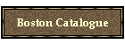 Boston Catalogue